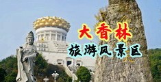 骚B扒开在线视频中国浙江-绍兴大香林旅游风景区